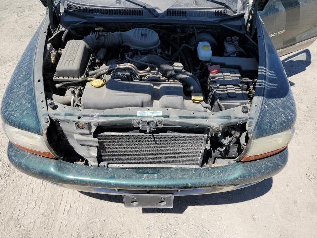 Photo 12 from auction – 2001 DODGE DURANGO with VIN 1B4HS28Z41F575788