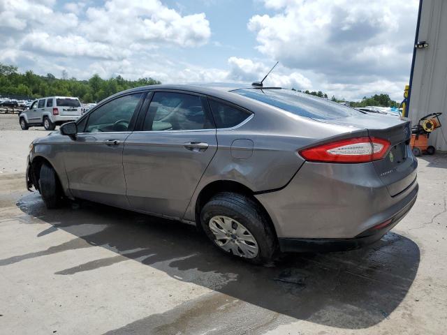 Photo 2 from auction – 2013 FORD FUSION S with VIN 3FA6P0G71DR249542