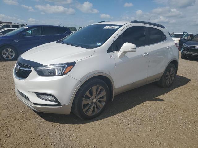BUICK ENCORE PRE 2017 with VIN KL4CJASB8HB061847 - Photo from auction