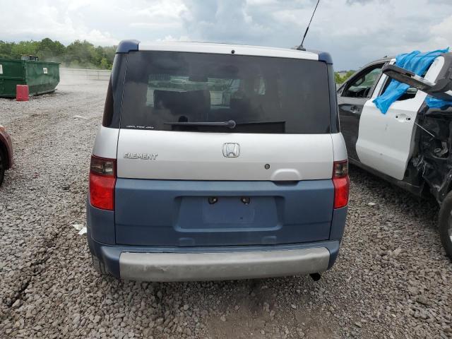 Photo 6 from auction – 2006 HONDA ELEMENT EX with VIN 5J6YH28606L026079