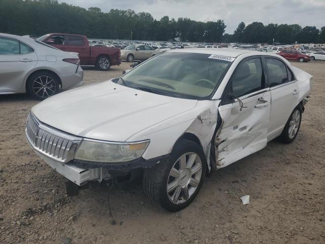 Photo 1 from auction – 2009 LINCOLN MKZ with VIN 3LNHM26T69R609901