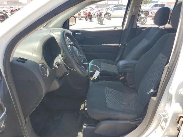Photo 7 from auction – 2017 JEEP COMPASS SP with VIN 1C4NJCBA2HD124382