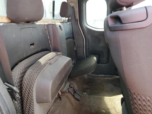 Photo 10 from auction – 2005 NISSAN FRONTIER K with VIN 1N6AD06U75C439492