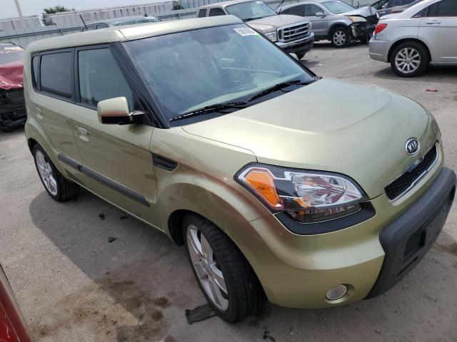 Photo 4 from auction – 2010 KIA SOUL + with VIN KNDJT2A29A7177789