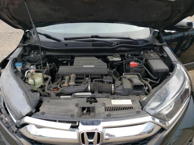 Photo 12 from auction – 2017 HONDA CR-V EXL with VIN 2HKRW2H87HH626574
