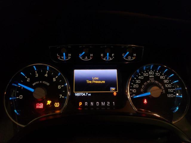 Photo 9 from auction – 2013 FORD F150 SUPER with VIN 1FTFW1ET6DKD87519