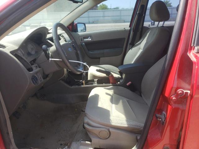Photo 7 from auction – 2008 FORD FOCUS SE with VIN 1FAHP35N38W280127
