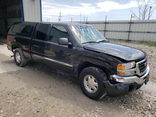 Photo 4 from auction – 2003 GMC NEW SIERRA with VIN 2GTEK19T831357681