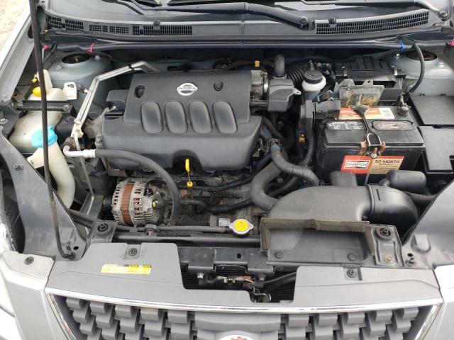 Photo 11 from auction – 2007 NISSAN SENTRA 2.0 with VIN 3N1AB61E07L688030