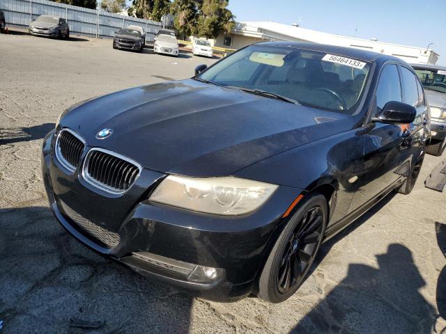 BMW 328 I SULE 2011 with VIN WBAPH5G54BNM80858 - Photo from auction