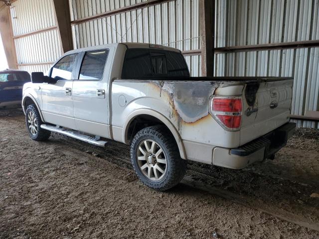 Photo 2 from auction – 2010 FORD F150 SUPER with VIN 1FTFW1EV4AKE80343