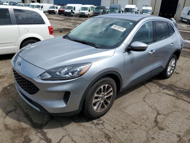 FORD ESCAPE SE 2021 with VIN 1FMCU0G61MUB23974 - Photo from auction