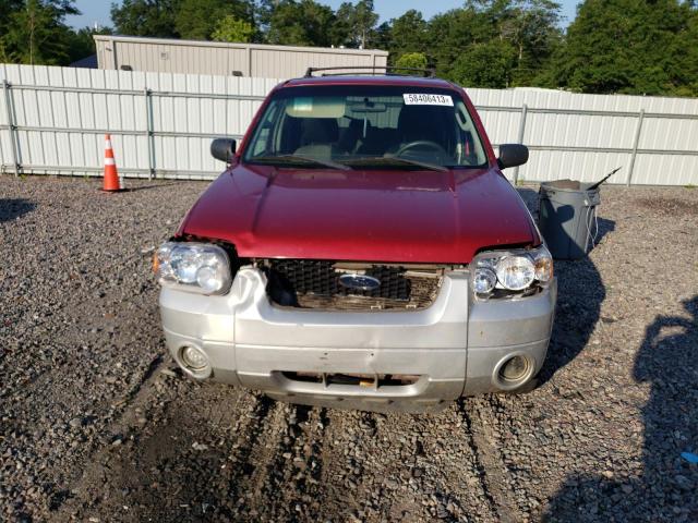 Photo 5 from auction – 2006 FORD ESCAPE HEV with VIN 1FMCU95H86KA30764