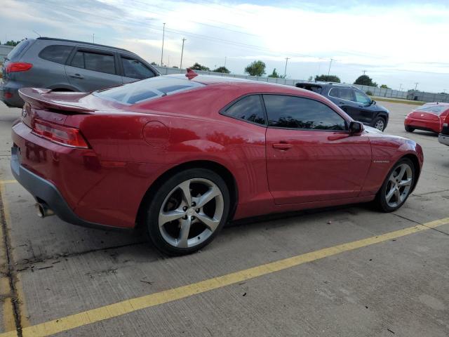 Photo 3 from auction – 2014 CHEVROLET CAMARO LT with VIN 2G1FB1E35E9148082