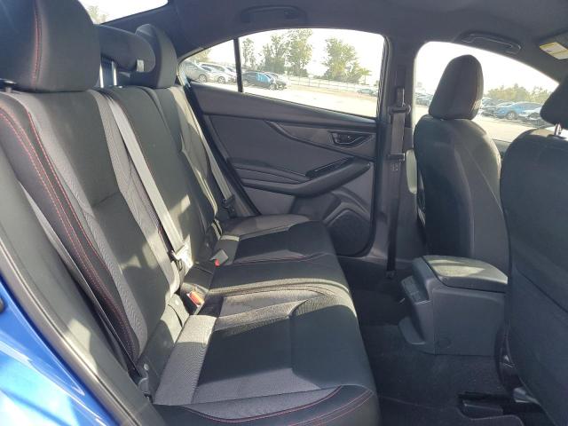 Photo 10 from auction – 2022 SUBARU WRX with VIN JF1VBAA65N9014266