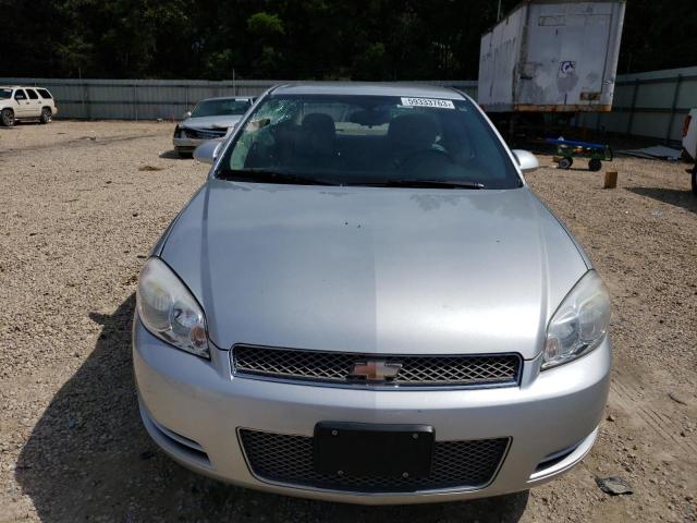Photo 5 from auction – 2012 CHEVROLET IMPALA LS with VIN 2G1WA5E32C1205814
