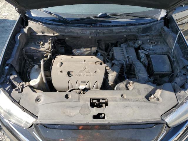 Photo 12 from auction – 2018 MITSUBISHI OUTLANDER with VIN JA4AP3AUXJU005231