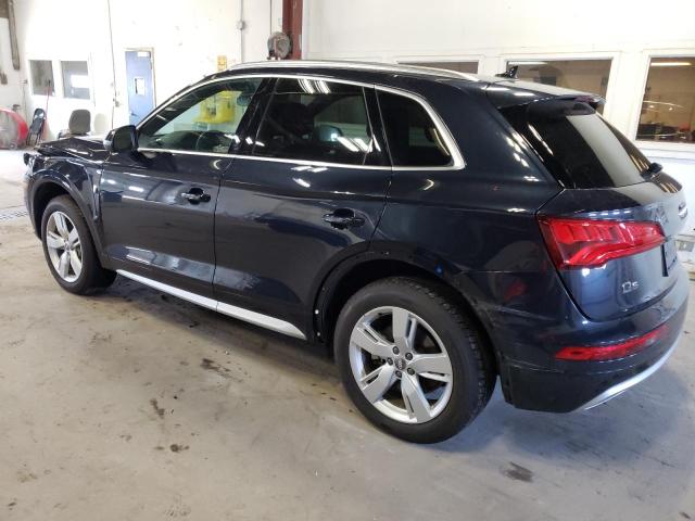 Photo 2 from auction – 2019 AUDI Q5 PREMIUM with VIN WA1BNAFY6K2070844