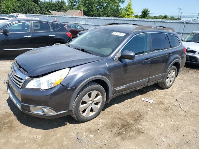SUBARU OUTBACK 3. 2012 with VIN 4S4BRDLC6C2210246 - Photo from auction