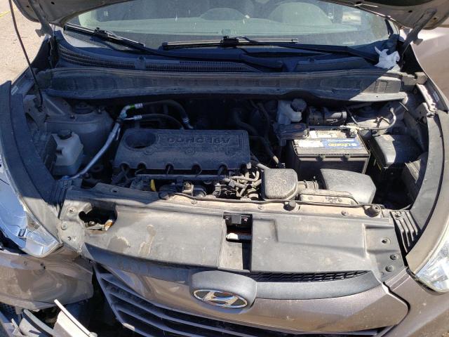 Photo 11 from auction – 2012 HYUNDAI TUCSON GLS with VIN KM8JUCAC5CU473324