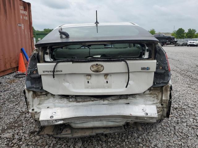 Photo 6 from auction – 2010 TOYOTA PRIUS with VIN JTDKN3DU0A0077428