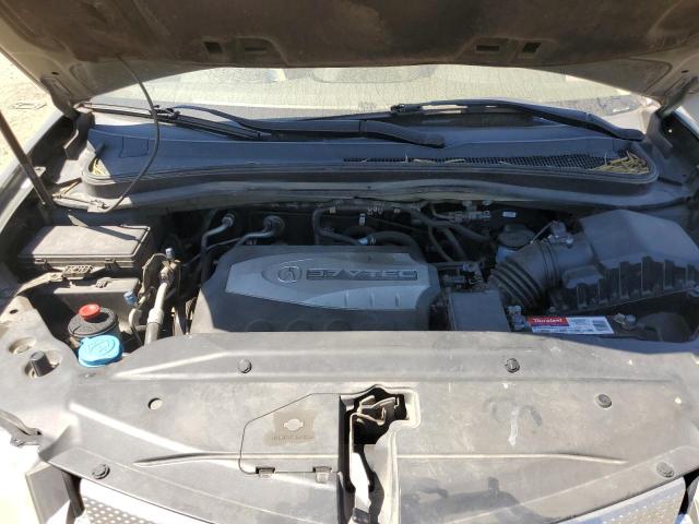 Photo 12 from auction – 2007 ACURA MDX TECHNO with VIN 2HNYD28307H527988