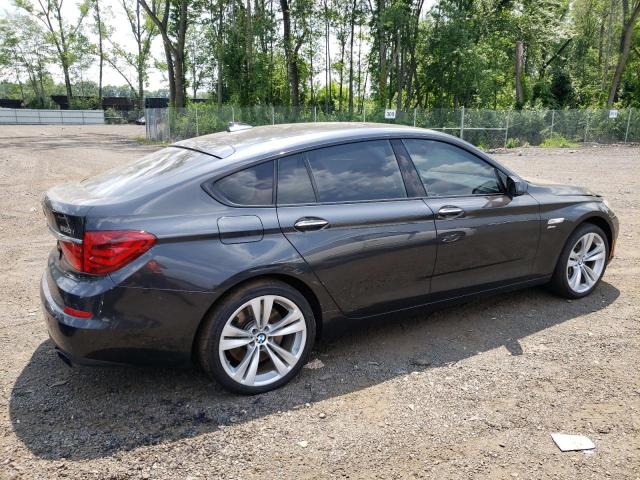 Photo 3 from auction – 2012 BMW 550 XIGT with VIN WBASP4C57CC899961