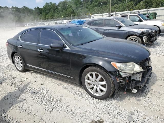 Photo 4 from auction – 2009 LEXUS LS 460 with VIN JTHCL46F295002127