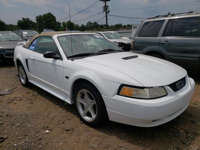 Photo 4 from auction – 2000 FORD MUSTANG GT with VIN 1FAFP45X1YF214092