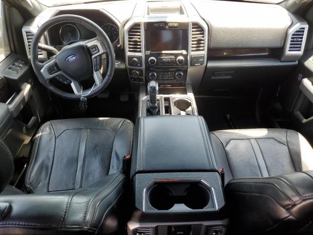 Photo 8 from auction – 2016 FORD F150 SUPER with VIN 1FTEW1EG5GFC30320