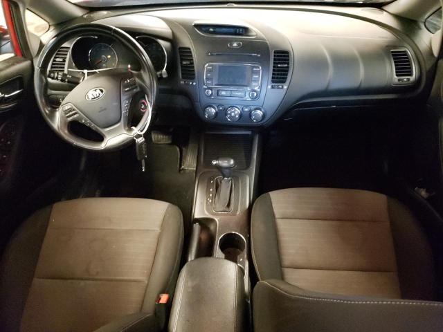 Photo 8 from auction – 2014 KIA FORTE EX with VIN KNAFX4A8XE5202398