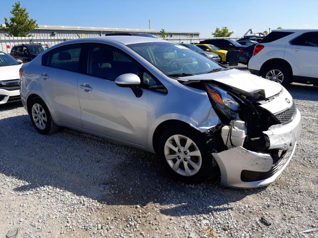 Photo 4 from auction – 2017 KIA RIO LX with VIN KNADM4A31H6026246