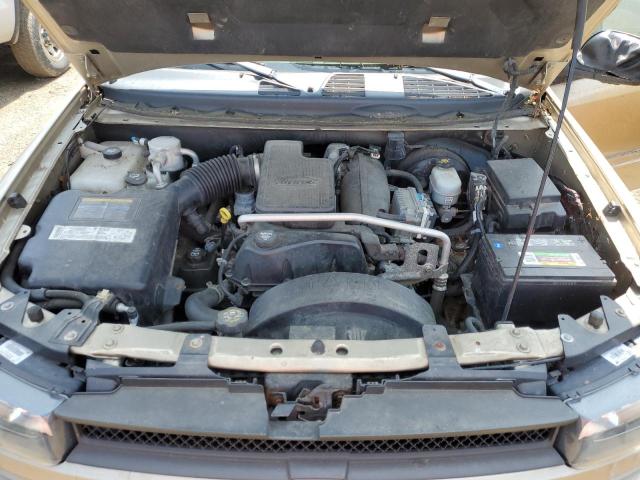 Photo 12 from auction – 2005 CHEVROLET TRAILBLAZE with VIN 1GNDT13S052327612