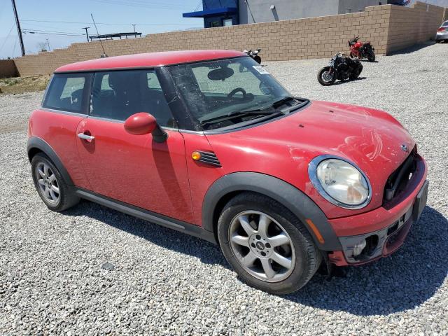 Photo 4 from auction – 2010 MINI COOPER with VIN WMWMF3C52ATZ23960