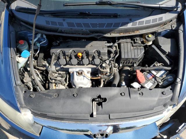 Photo 11 from auction – 2010 HONDA CIVIC EXL with VIN 19XFA1F99AE000008