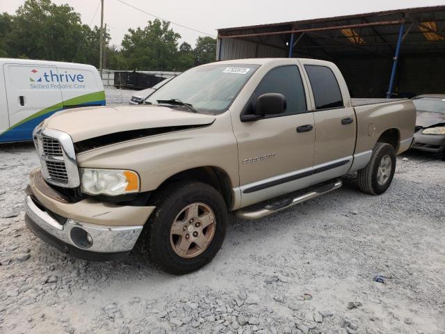 Photo 1 from auction – 2004 DODGE RAM 1500 S with VIN 1D7HA18NX4S529042