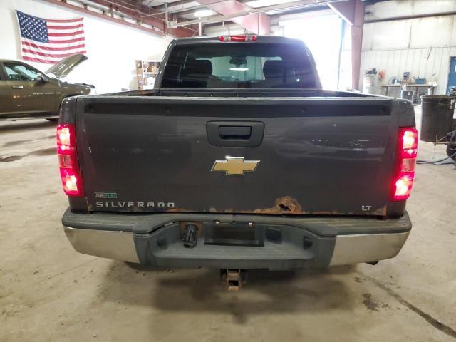 Photo 6 from auction – 2010 CHEVROLET SILVERADO with VIN 1GCSKSE33AZ114556