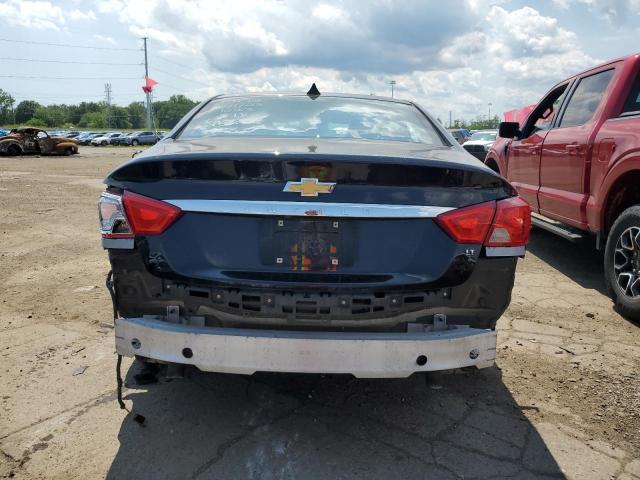 Photo 6 from auction – 2014 CHEVROLET IMPALA LT with VIN 1G1125S32EU131023
