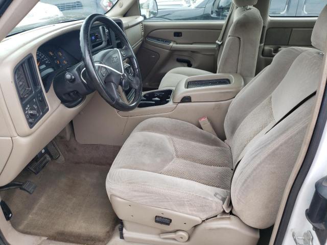 Photo 7 from auction – 2005 CHEVROLET SILVERADO with VIN 2GCEC19T651198658