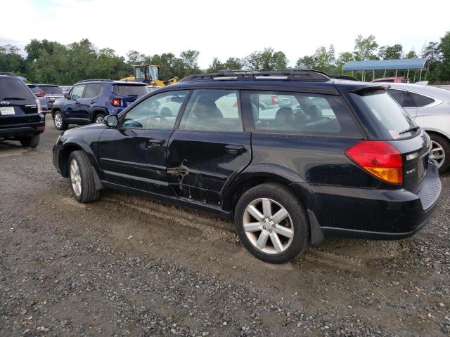 Photo 2 from auction – 2007 SUBARU OUTBACK OU with VIN 4S4BP62C077314372