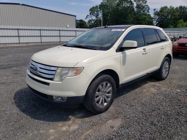 FORD EDGE SEL P 2007 with VIN 2FMDK39C37BB59657 - Photo from auction