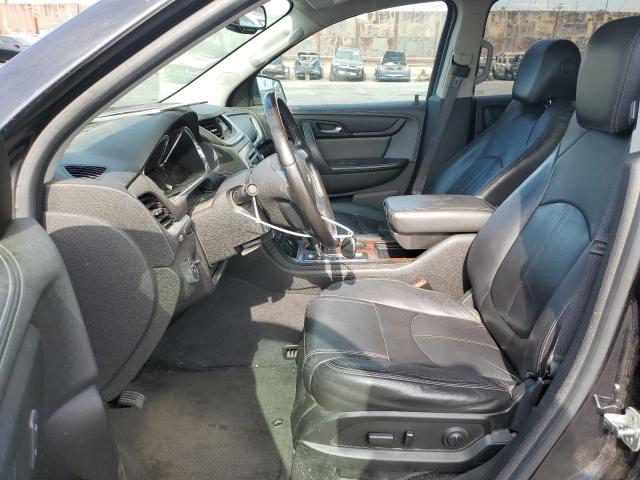 Photo 7 from auction – 2014 CHEVROLET TRAVERSE L with VIN 1GNKRHKDXEJ350158