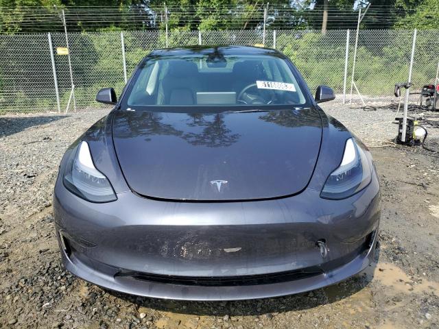Photo 5 from auction – 2022 TESLA MODEL 3 with VIN 5YJ3E1EAXNF188962