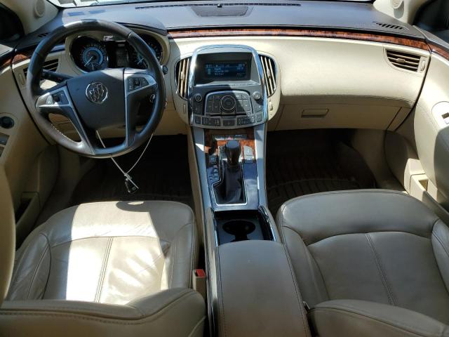 Photo 8 from auction – 2012 BUICK LACROSSE P with VIN 1G4GE5E39CF103804