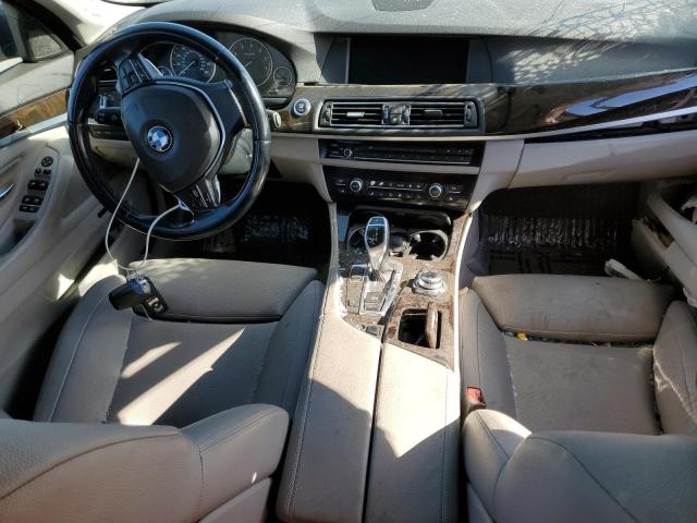 Photo 8 from auction – 2011 BMW 550 I with VIN WBAFR9C5XBC599578