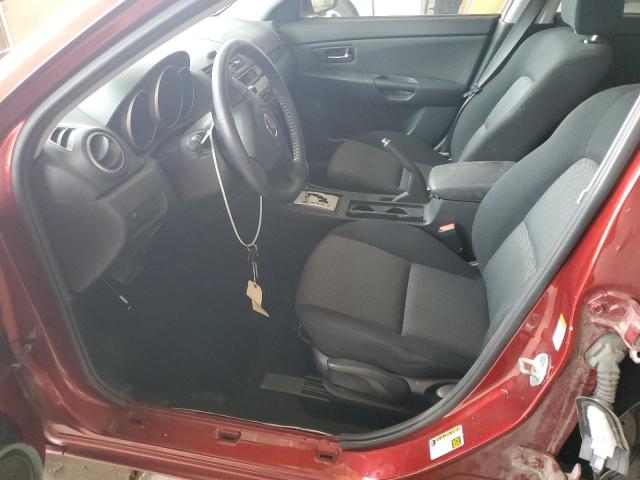 Photo 7 from auction – 2008 MAZDA 3 I with VIN JM1BK32F781114279