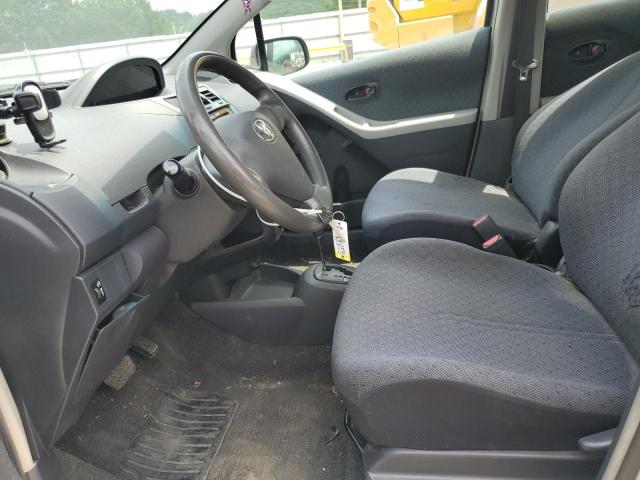 Photo 7 from auction – 2011 TOYOTA YARIS with VIN JTDKT4K35B5328003