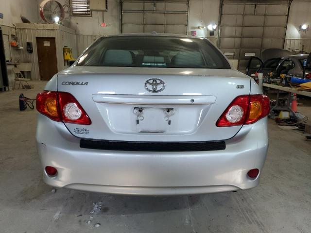 Photo 6 from auction – 2009 TOYOTA COROLLA BA with VIN 1NXBU40E79Z014883
