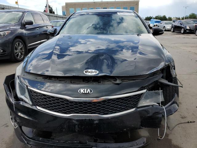 Photo 5 from auction – 2016 KIA OPTIMA LX with VIN 5XXGT4L32GG106851