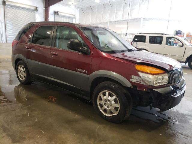 Photo 4 from auction – 2002 BUICK RENDEZVOUS with VIN 3G5DA03E82S565458